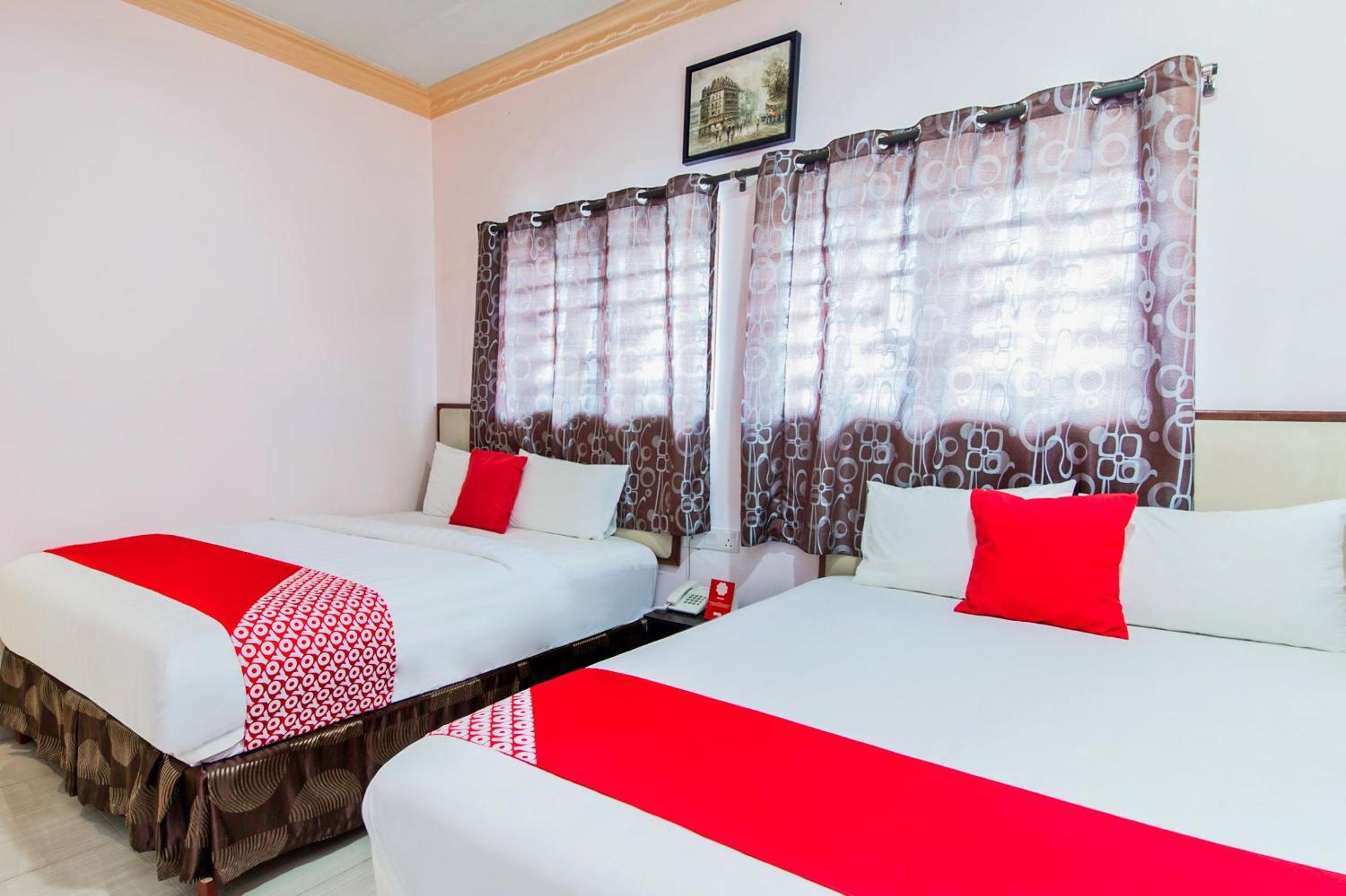 OYO 258 Hotel SMC Alam Avenue Shah Alam Buitenkant foto