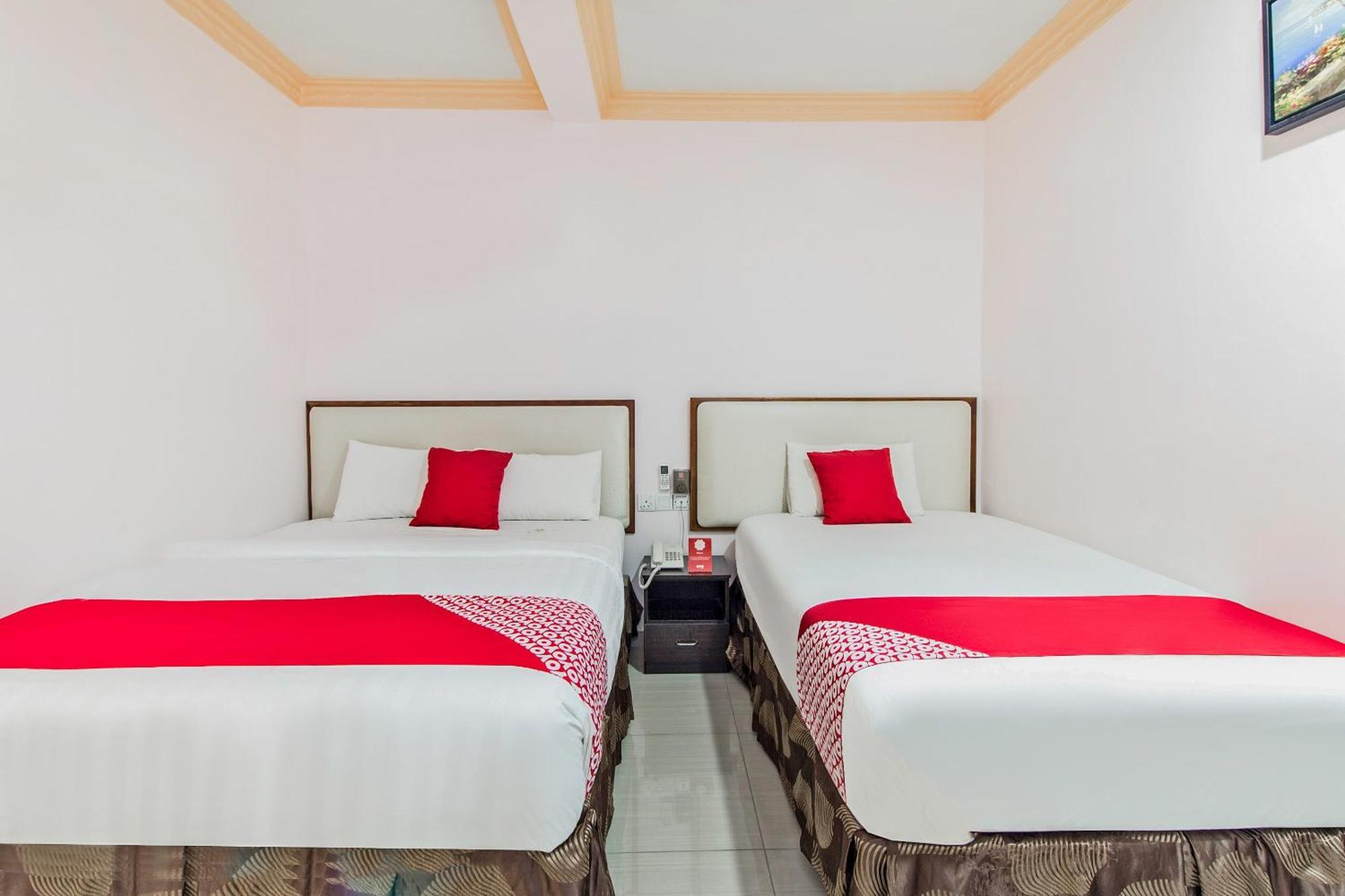 OYO 258 Hotel SMC Alam Avenue Shah Alam Buitenkant foto