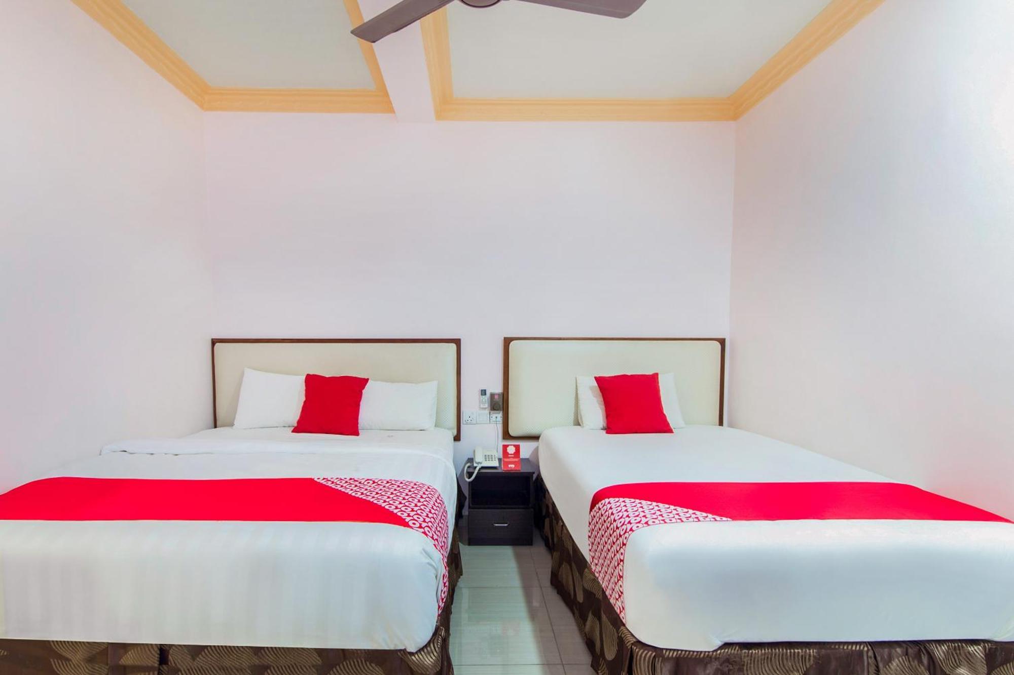 OYO 258 Hotel SMC Alam Avenue Shah Alam Buitenkant foto