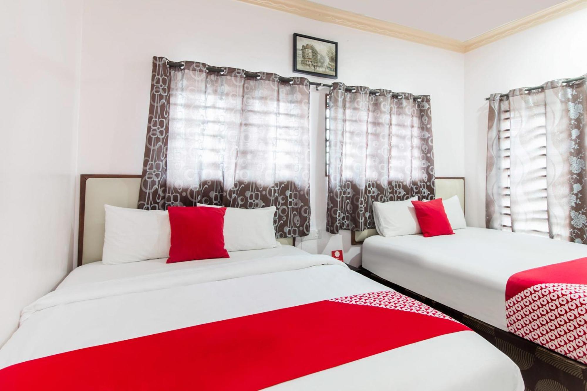 OYO 258 Hotel SMC Alam Avenue Shah Alam Buitenkant foto