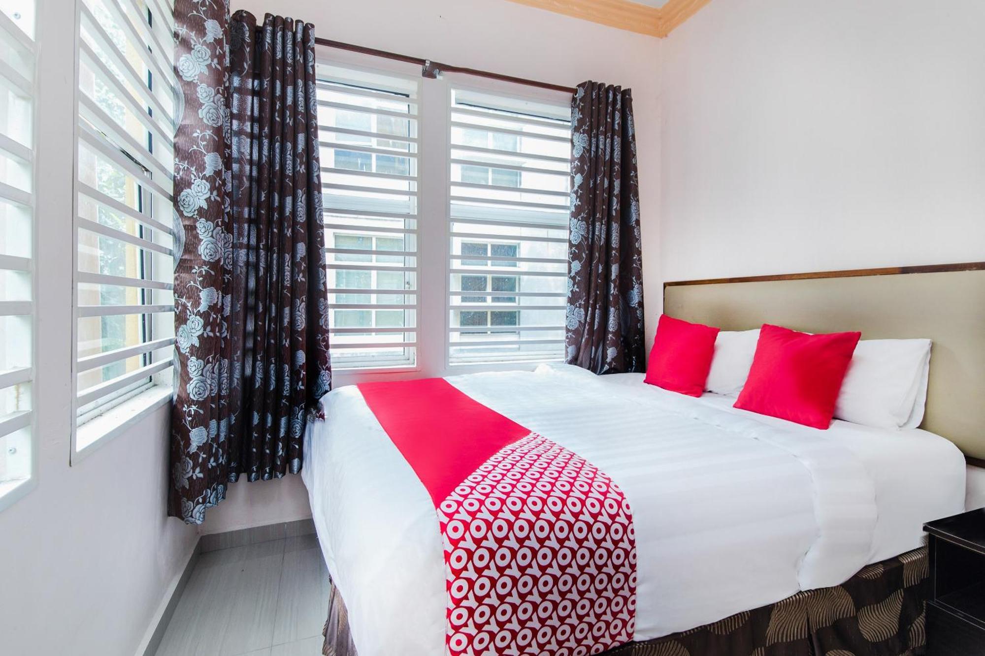 OYO 258 Hotel SMC Alam Avenue Shah Alam Buitenkant foto