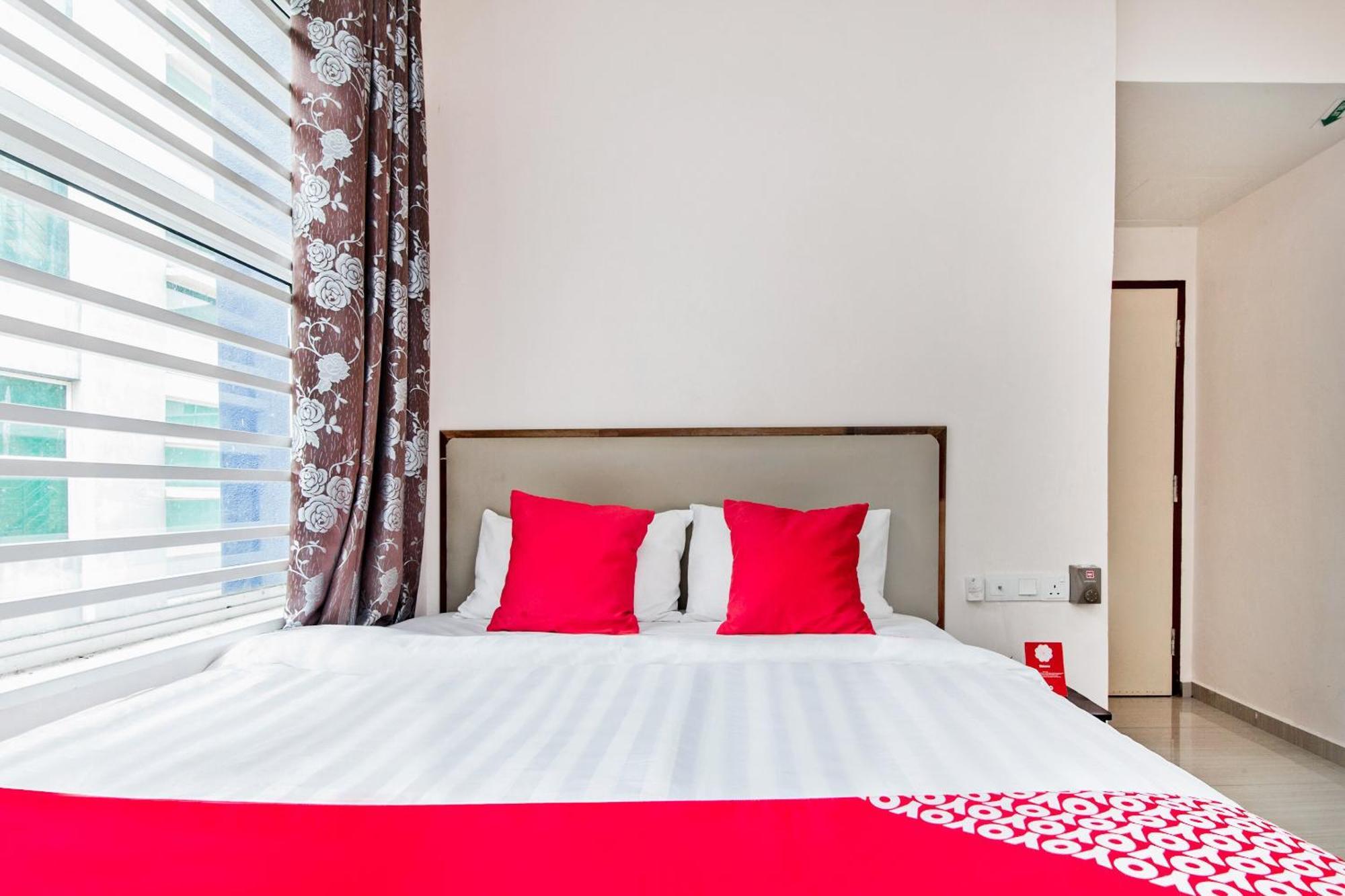 OYO 258 Hotel SMC Alam Avenue Shah Alam Buitenkant foto