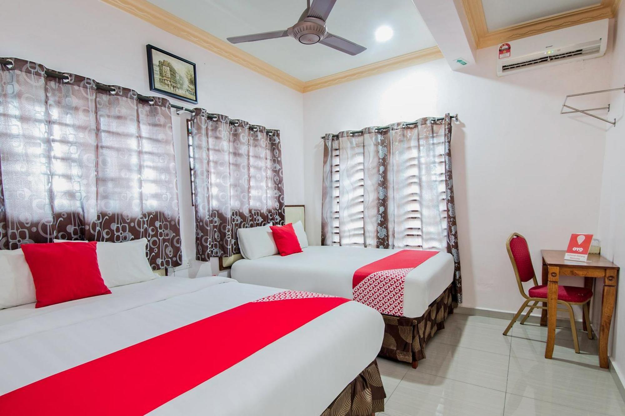 OYO 258 Hotel SMC Alam Avenue Shah Alam Buitenkant foto