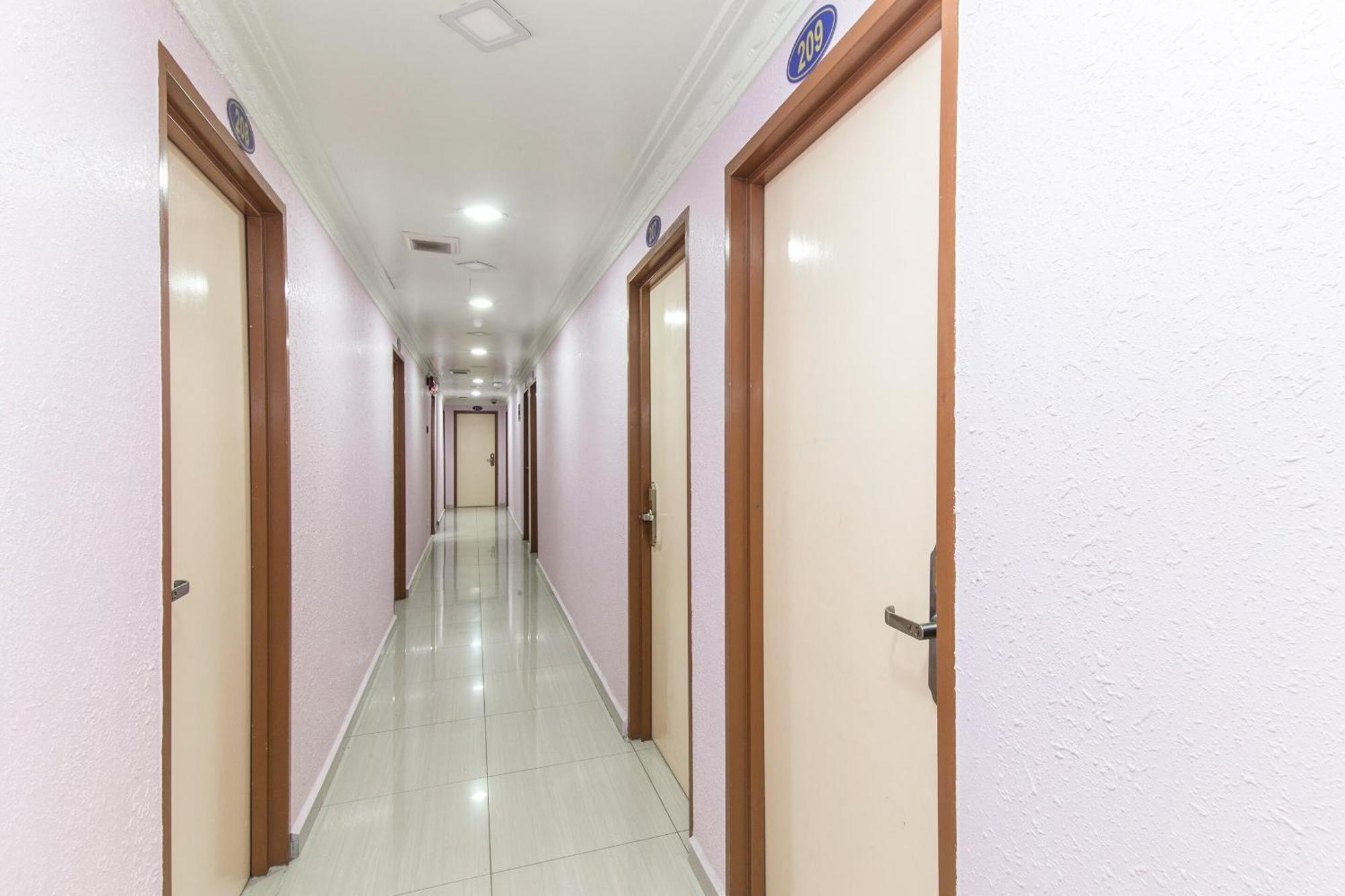 OYO 258 Hotel SMC Alam Avenue Shah Alam Buitenkant foto