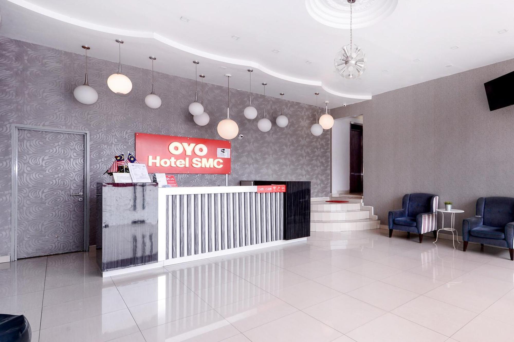 OYO 258 Hotel SMC Alam Avenue Shah Alam Buitenkant foto