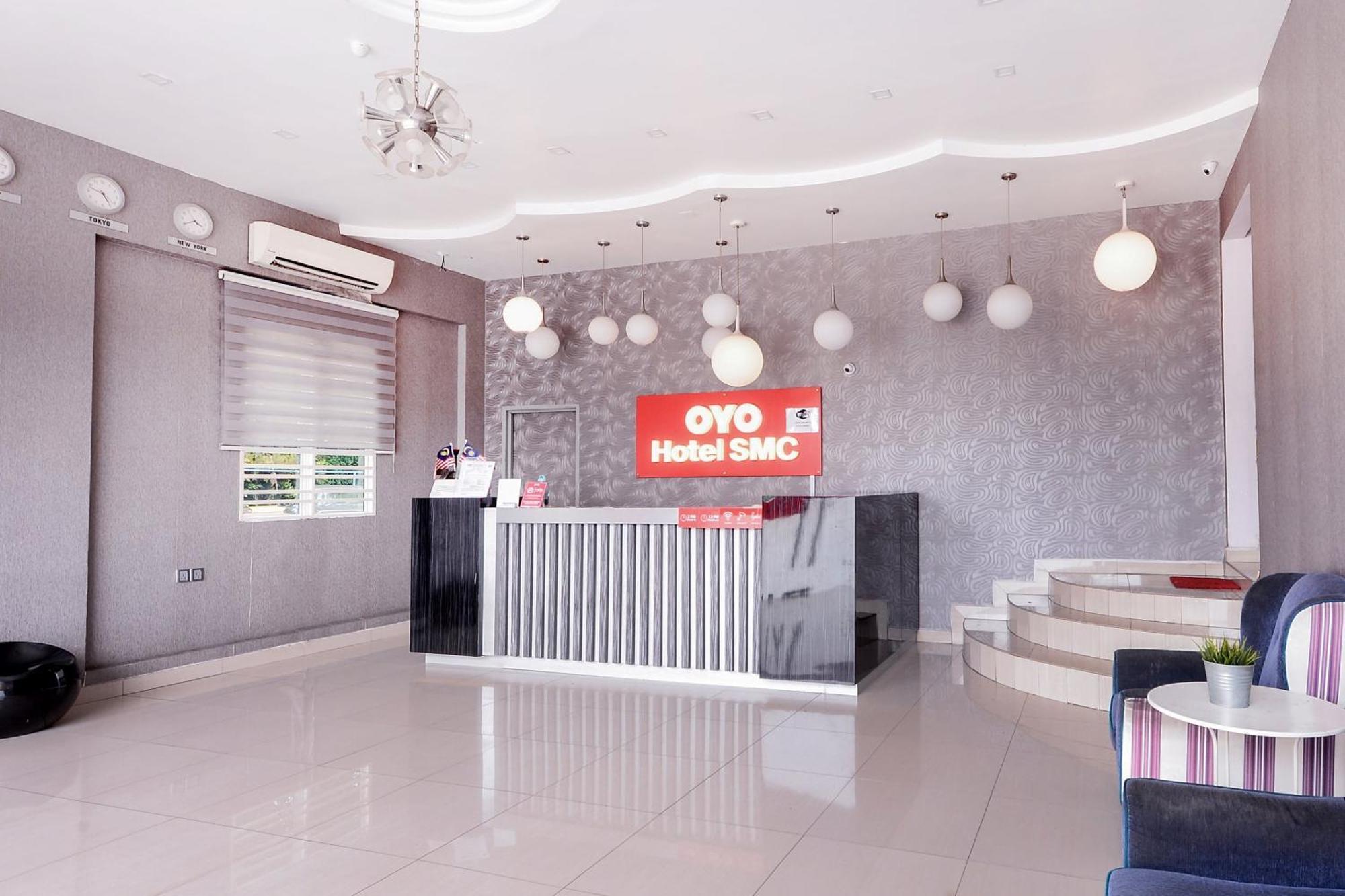 OYO 258 Hotel SMC Alam Avenue Shah Alam Buitenkant foto