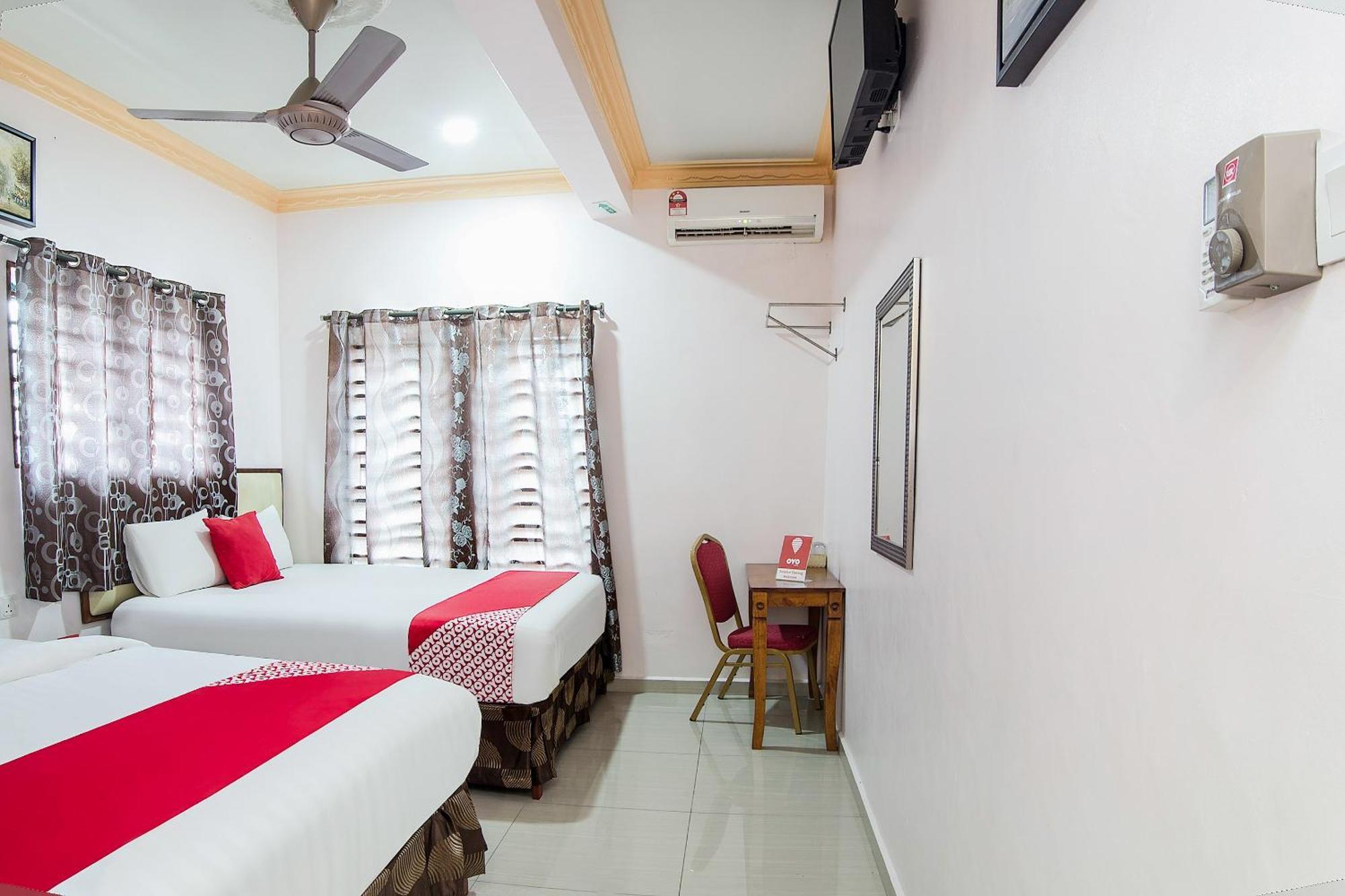 OYO 258 Hotel SMC Alam Avenue Shah Alam Buitenkant foto