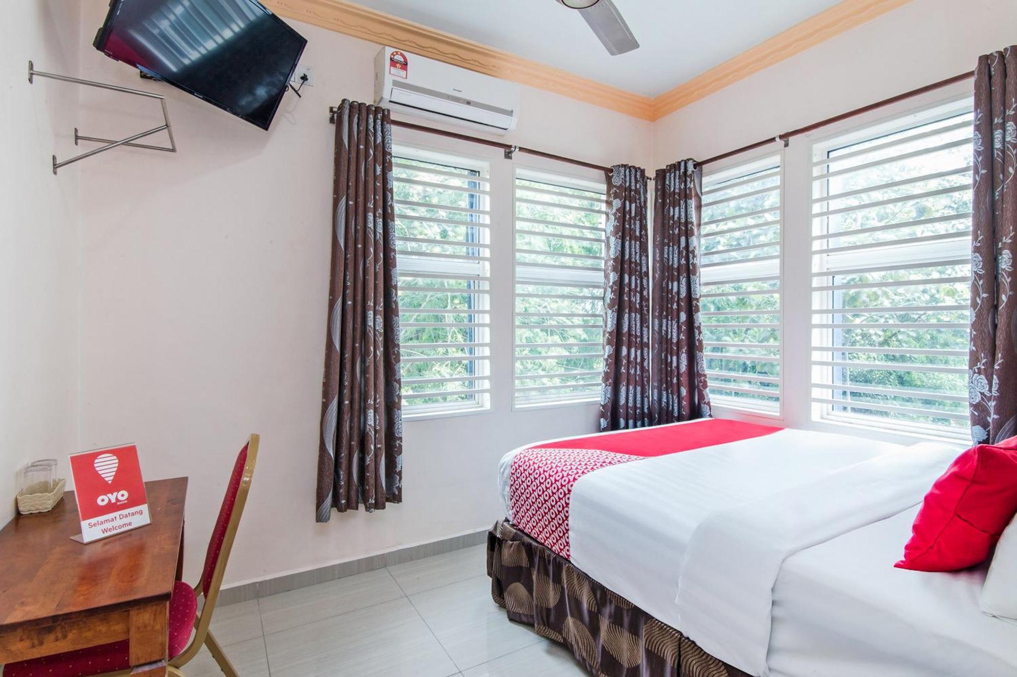 OYO 258 Hotel SMC Alam Avenue Shah Alam Buitenkant foto