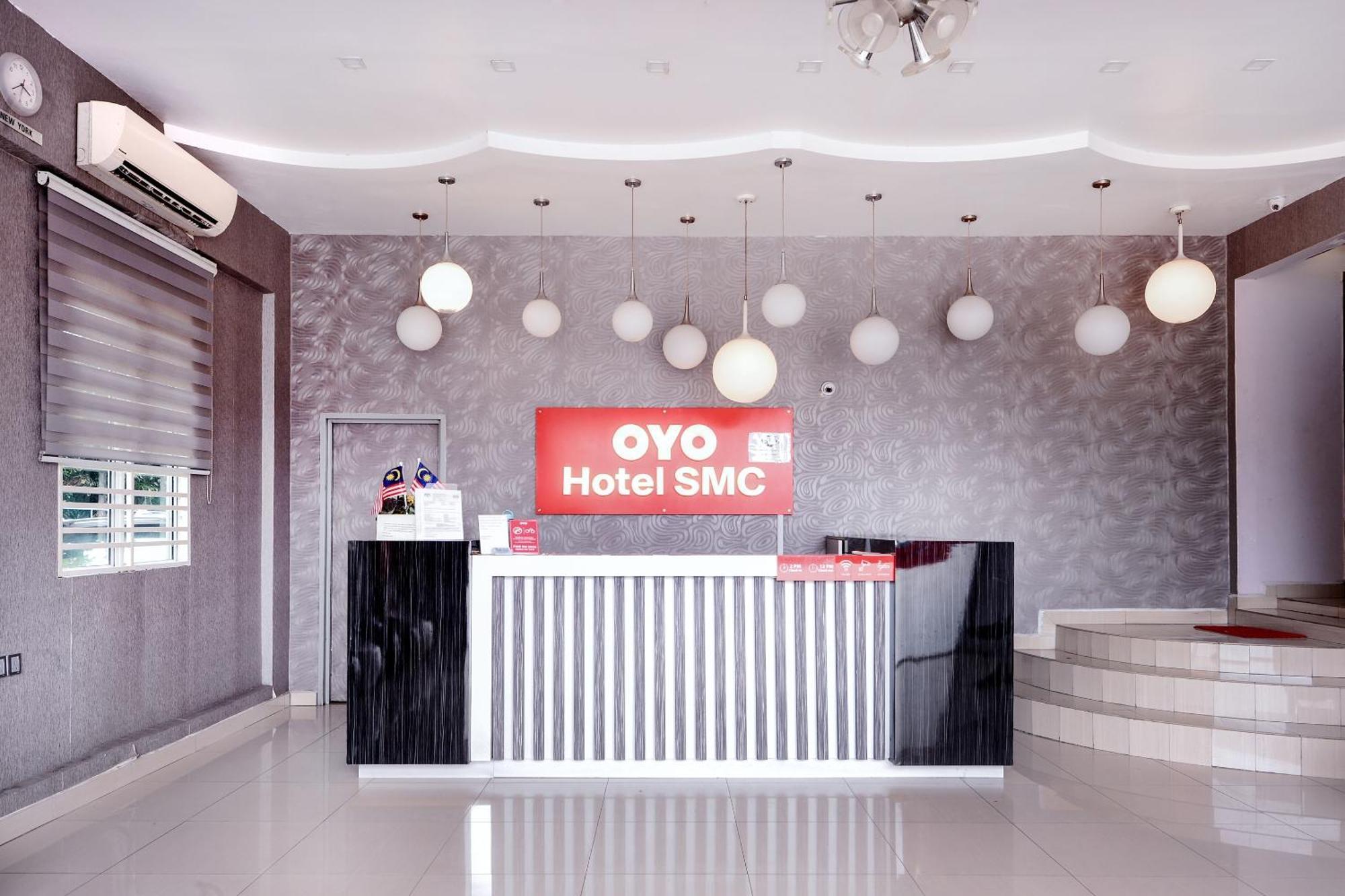 OYO 258 Hotel SMC Alam Avenue Shah Alam Buitenkant foto