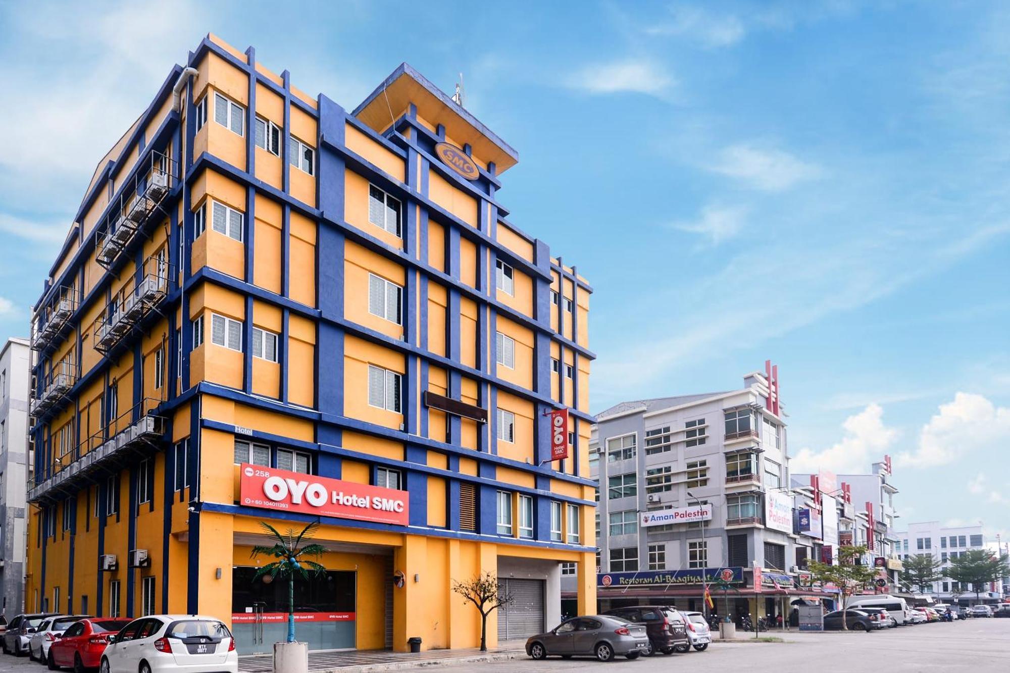 OYO 258 Hotel SMC Alam Avenue Shah Alam Buitenkant foto