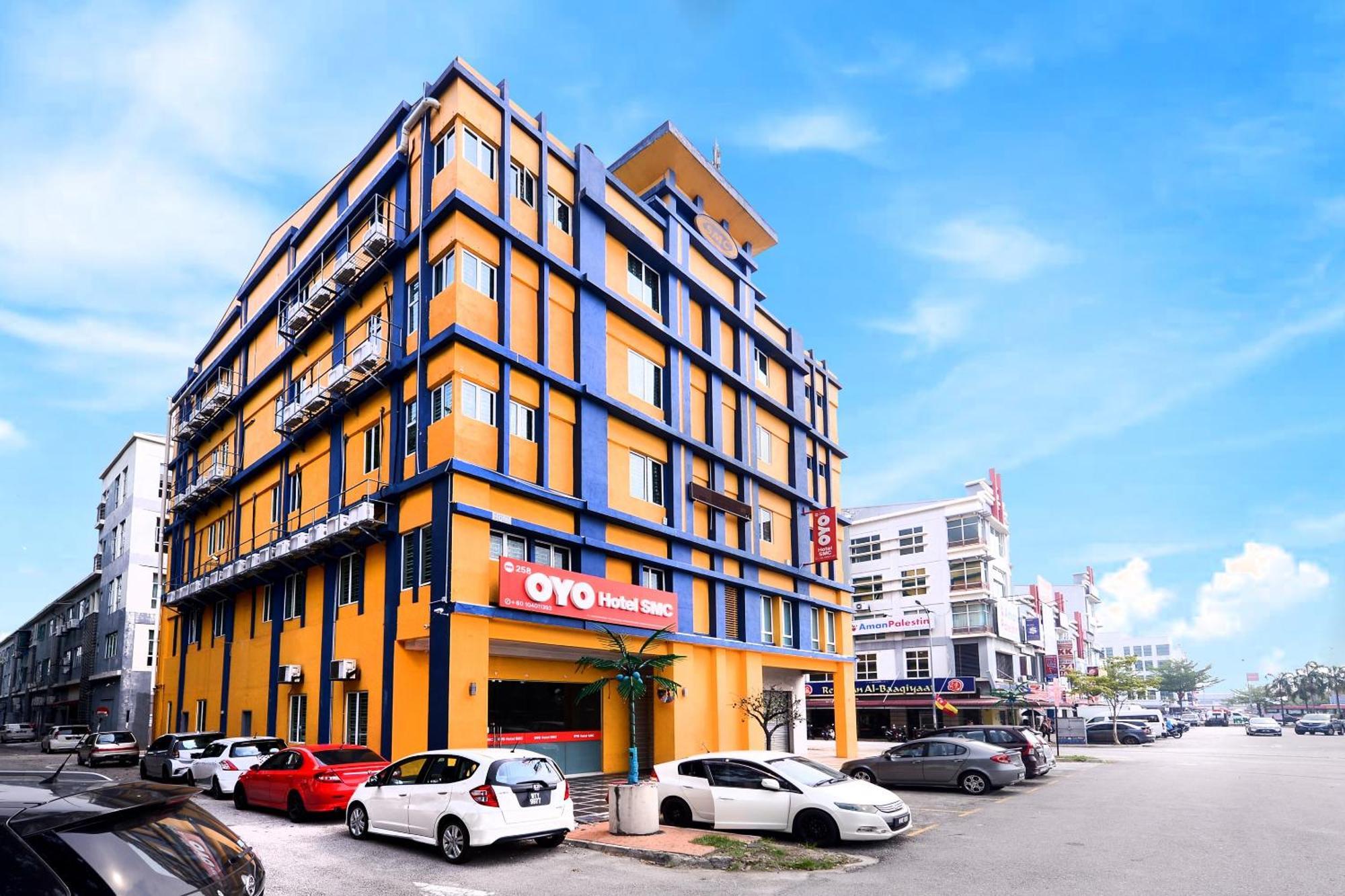 OYO 258 Hotel SMC Alam Avenue Shah Alam Buitenkant foto