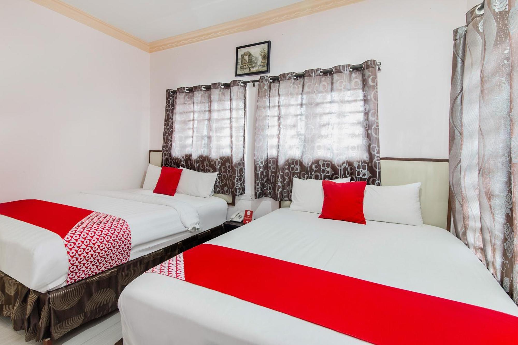 OYO 258 Hotel SMC Alam Avenue Shah Alam Buitenkant foto