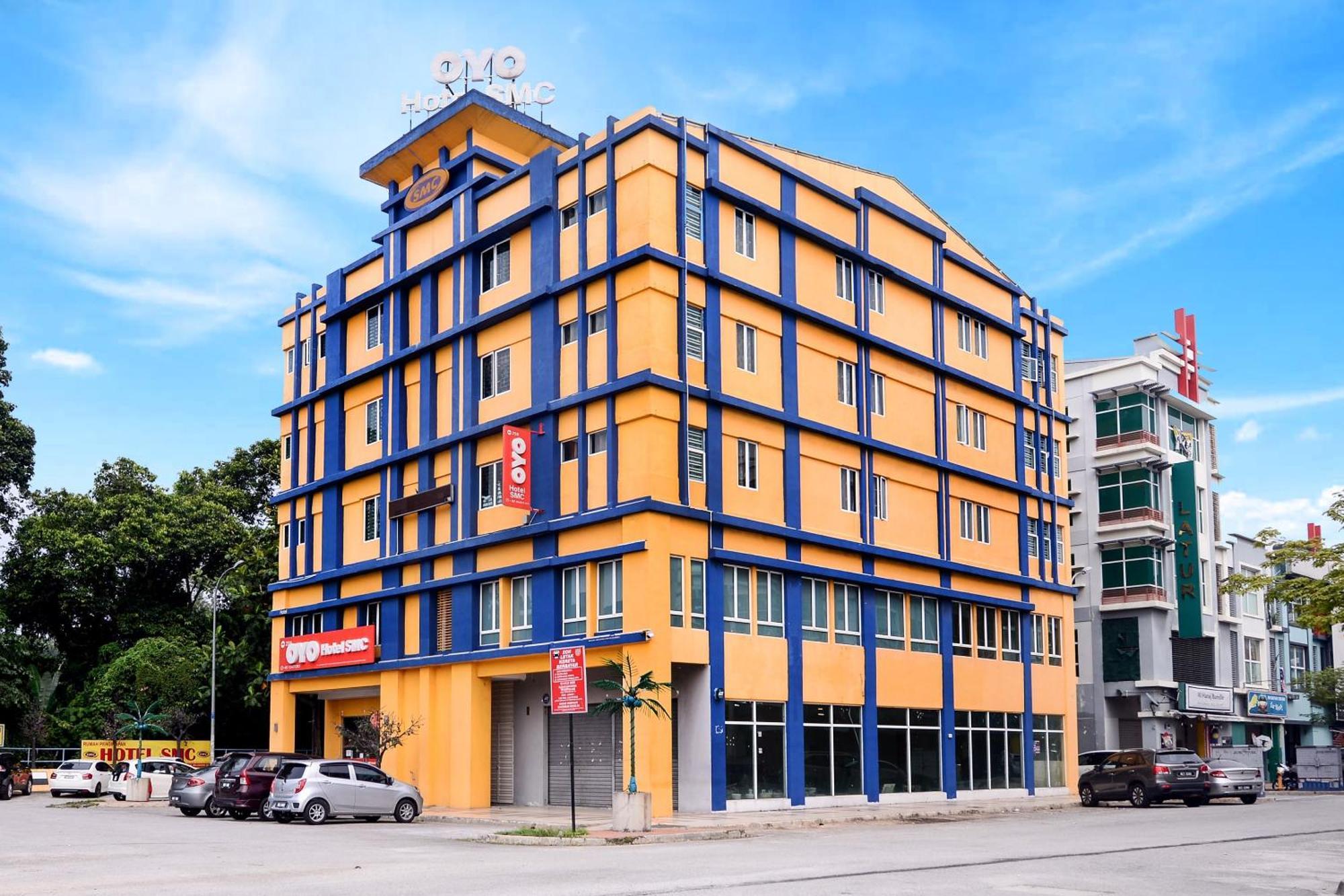 OYO 258 Hotel SMC Alam Avenue Shah Alam Buitenkant foto